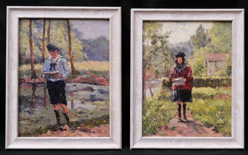 Alexis grémain pair - grémain, portrait