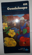LIVRE-GUIDE: EN GUADELOUPE, GUIDES HACHETTE VISA EXPEDITION GRATUITE