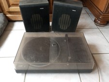 platine vinyle / Tourne disque   vintage    Philips SETREO 310