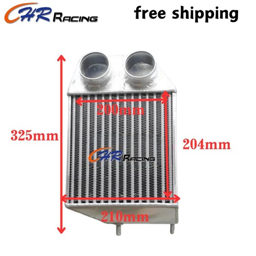 Aluminum intercooler for - intercooler,