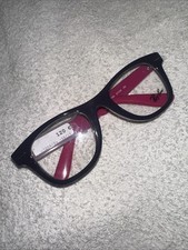 Lunette RAY-BAN enfant Neuf . Rose & Noir 47.20.130 RB9066v