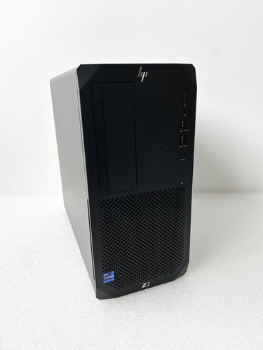 Tower workstation - hp,
