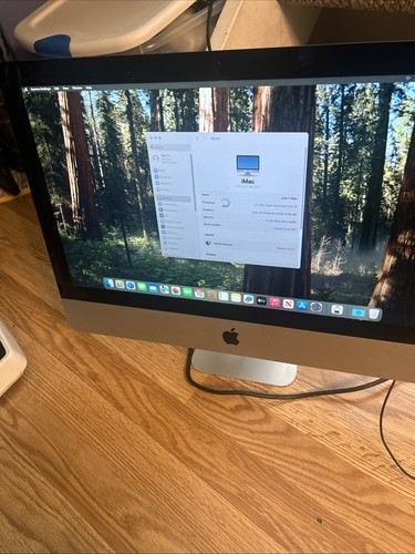 Apple imac a1418 - apple, i5