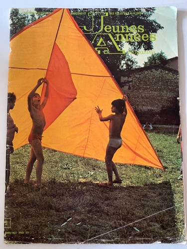 Jeunes années magazine 123 - magazine, n°123