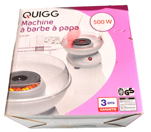 Machine barbe papa - machine,