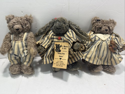 Lot vintage lori - of, 3
