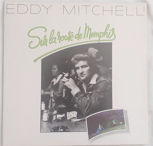 Disque vinyl tours eddy - vinyl, 33