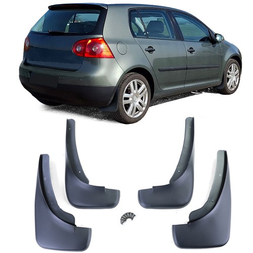Set garde boue avant - de, garde-boue