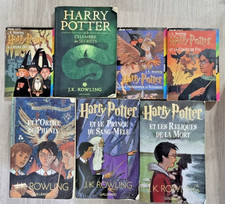 Harry potter 7 livre - harry, 1