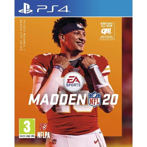 Jeu ps4 madden nfl - ps4,