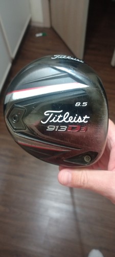 Titleist 913 driver w - 913, w/