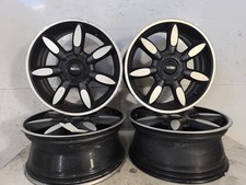 Jeu de 4 jantes  MINI MINI 1 R52 CABRIOLET