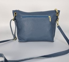 Sac bandoulière en cuir