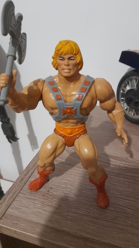 Mattel maîtres univers - mattel, de