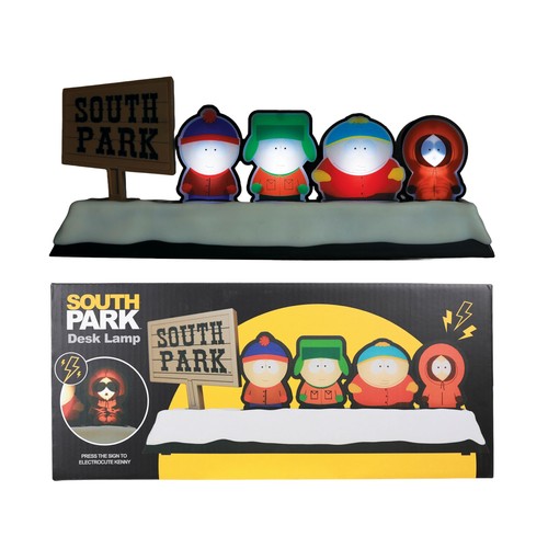 South park tischlampe avec - park,