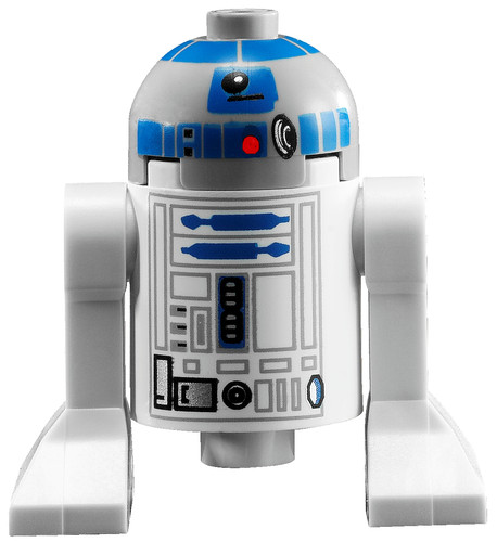 Lego star wars - star,