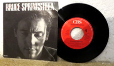 BRUCE SPRINGSTEEN  Vinyle 45 Tours  Brillant disguise