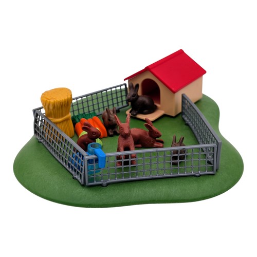 Playmobil lot base - base, 6