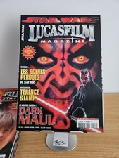 LUCASFILM MAGAZINE N° 16 - Le magazine officiel de STAR WARS