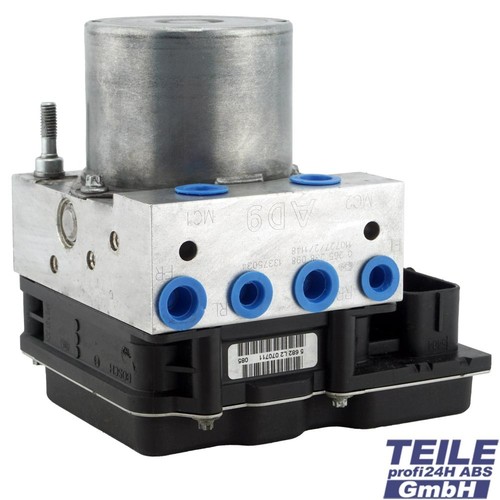 Unité hydraulique abs bosch - unité,
