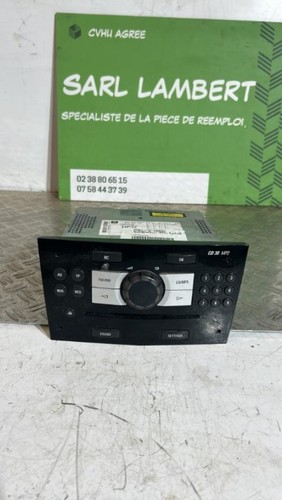 Autoradio origine opel - autoradio, corsa