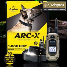 Dogtra ARC-X Ergonomic Dog