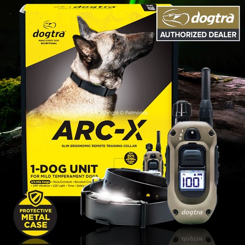 Dogtra arc ergonomic - arc-x,