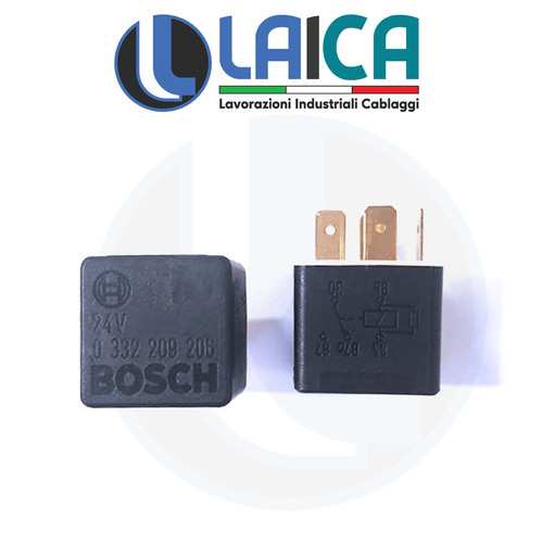 Relais 24v 20a 25a - 24v,