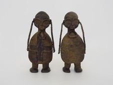 Paire de sculptures africaine