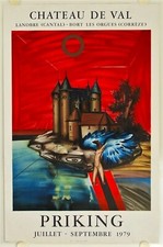 Affiche priking 1979 - affiche,