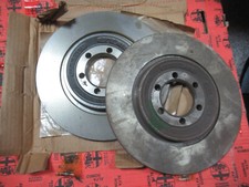 Disques De Frein Arrière