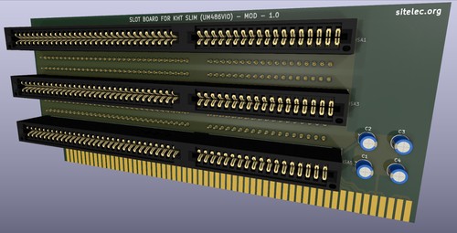 Slots isa extension - slots,