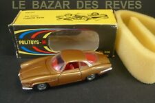 POLITOYS.  ALFA ROMEO GIULIA