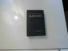 Ca4 Savoie Les Guides Bleus Hachette 1951