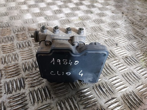 Bloc hydraulique abs - bloc,