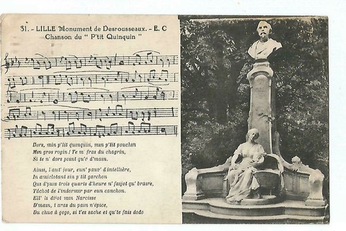 Lille monument de - 59,