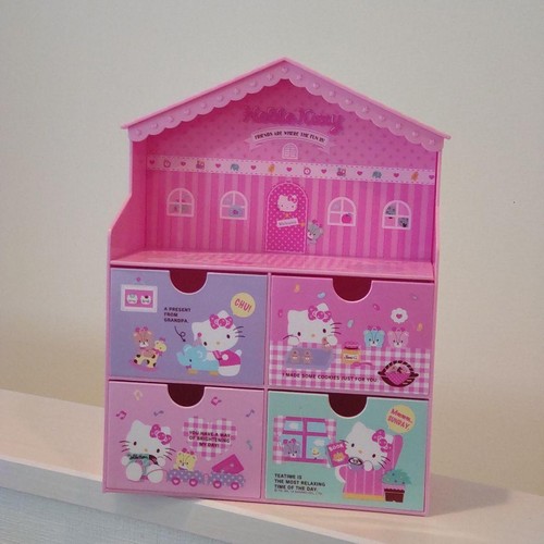 New and unused sanrio hello - unused,