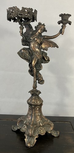 Porte torchère art - porte,