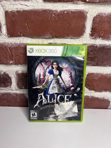 Alice madness returns - returns, –