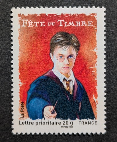 France 2007 fete timbre - 2007, 4024