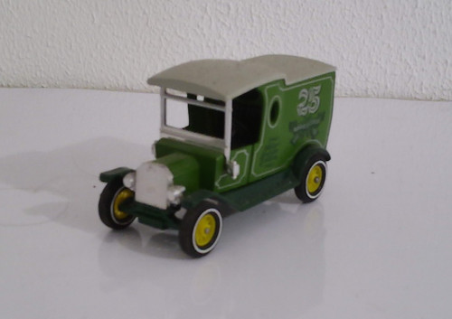 Voiture matchbox ford - voiture, 1/43-