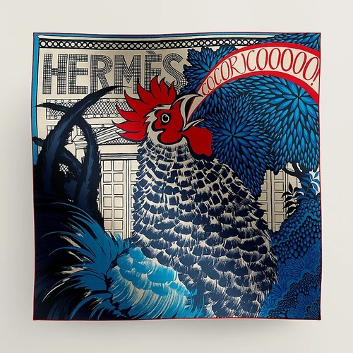 Auth hermes scarf - auth, stole