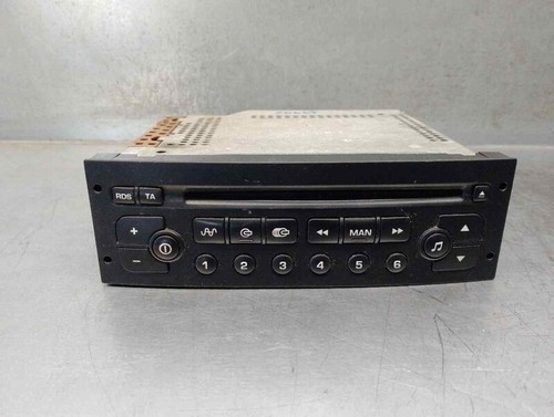 96545978xt01 autoradio peugeot - autoradio,