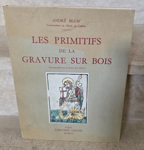 Andre blum les primitifs - andre,