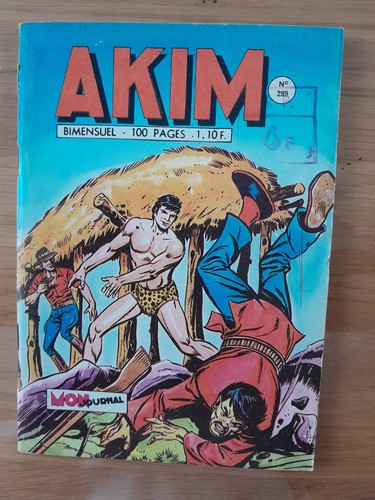 Akim 289 mon - ,