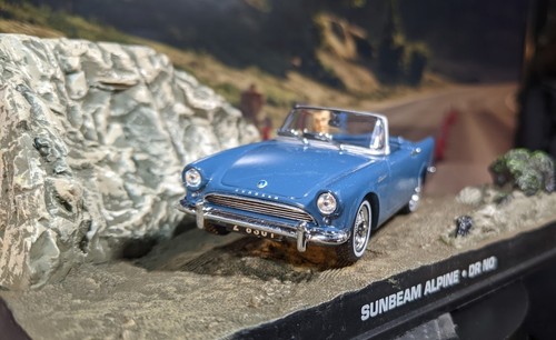 Sunbeam alpine mkiv - alpine,