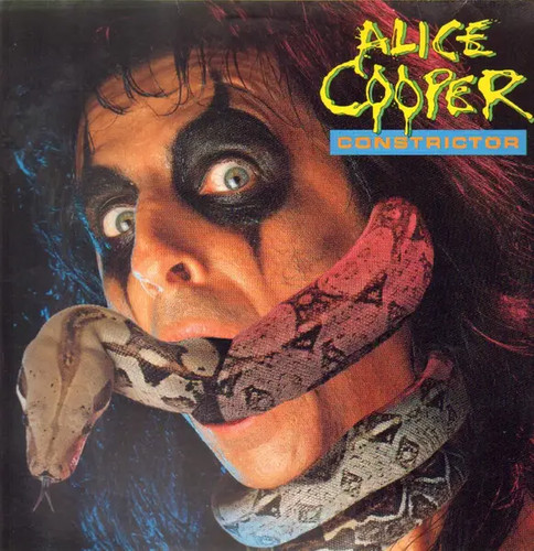 Alice cooper constrictor - alice,