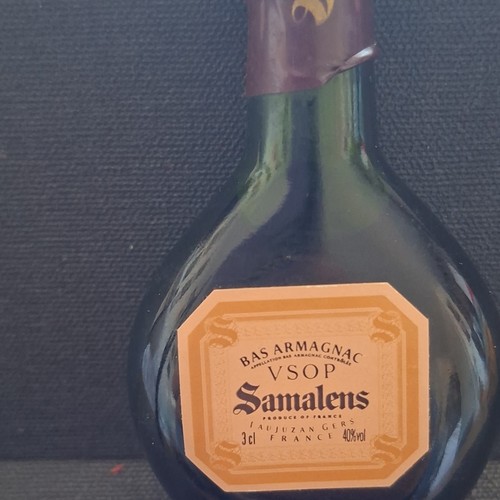 Mignonnette bas armagnac vsop - mignonnette,