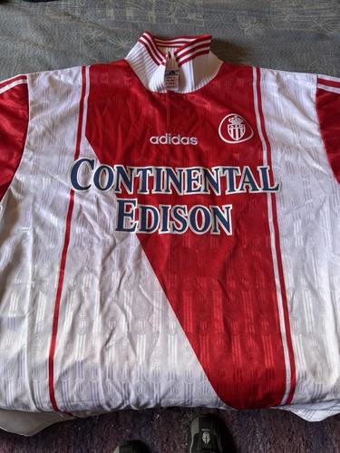 Maillot foot monaco - maillot,