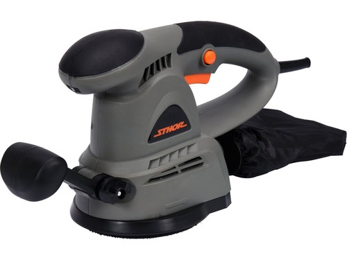 Ponceuse excentrique 430w - ponceuse,